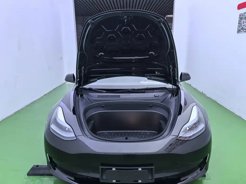 Tesla Model 3 — миниатюра 12