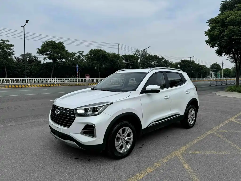 Купить Chery Tiggo 5x