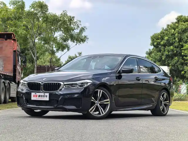 BMW 6 Series GT