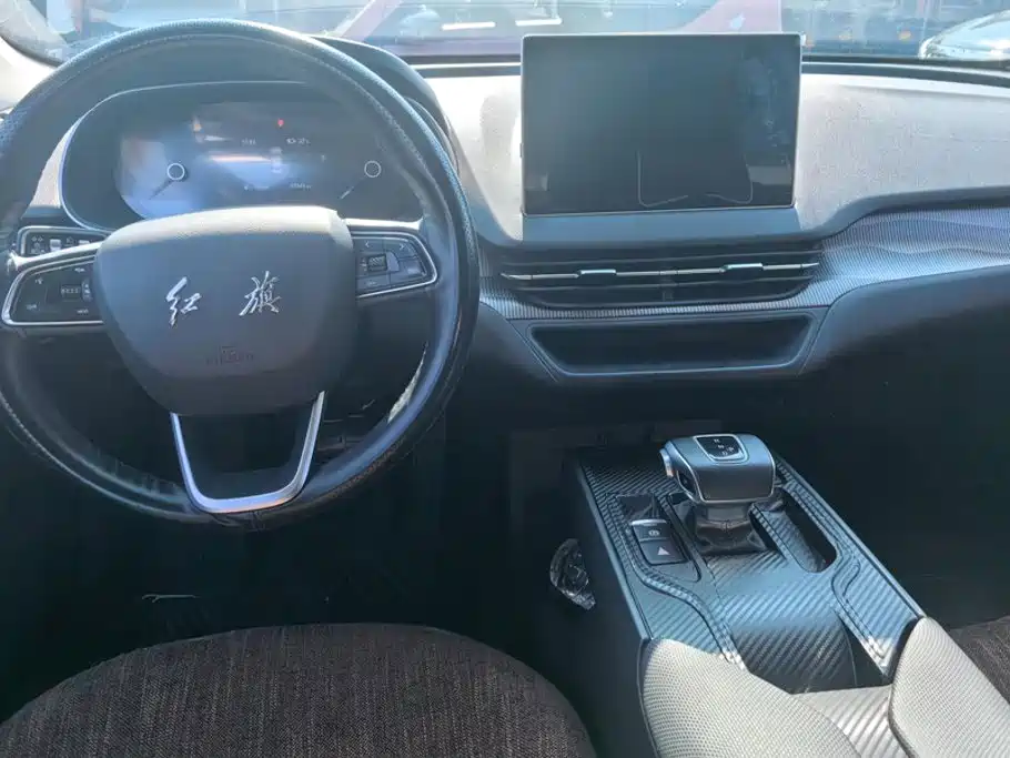 Hongqi Hongqi E-QM5 — миниатюра 12