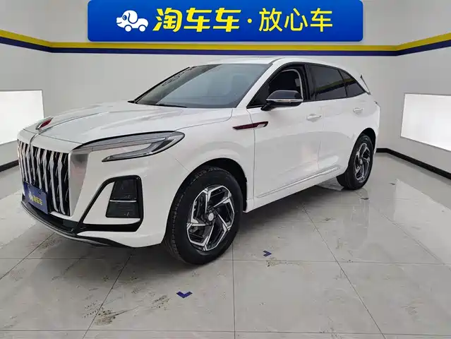 hongqi hongqi-hs3