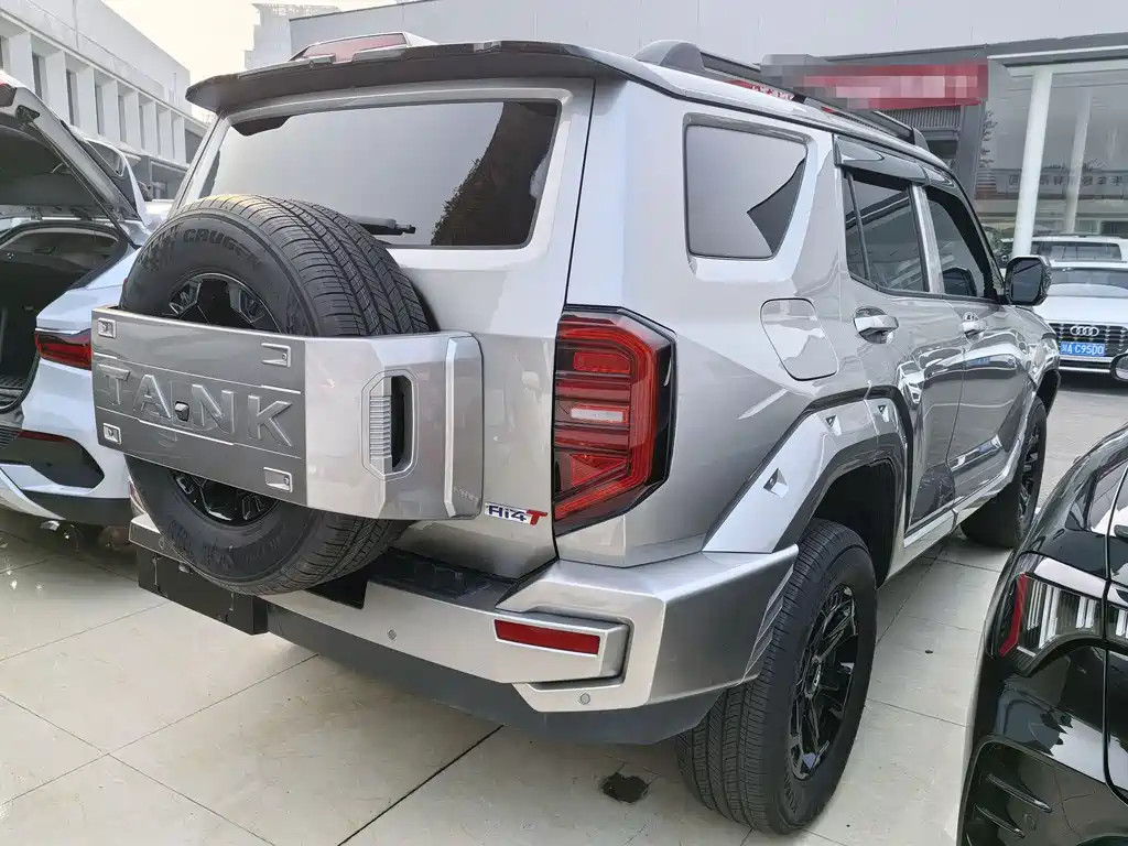 TANK TANK 400 NEW ENERGY