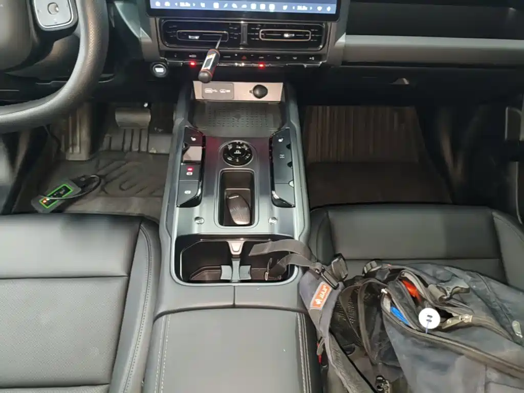 Haval Menglong New Energy — миниатюра 14