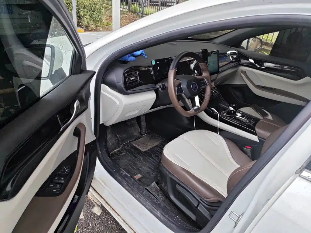 BYD Qin PLUS — миниатюра 12