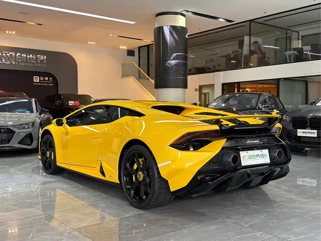 Lamborghini Huracán — миниатюра 17