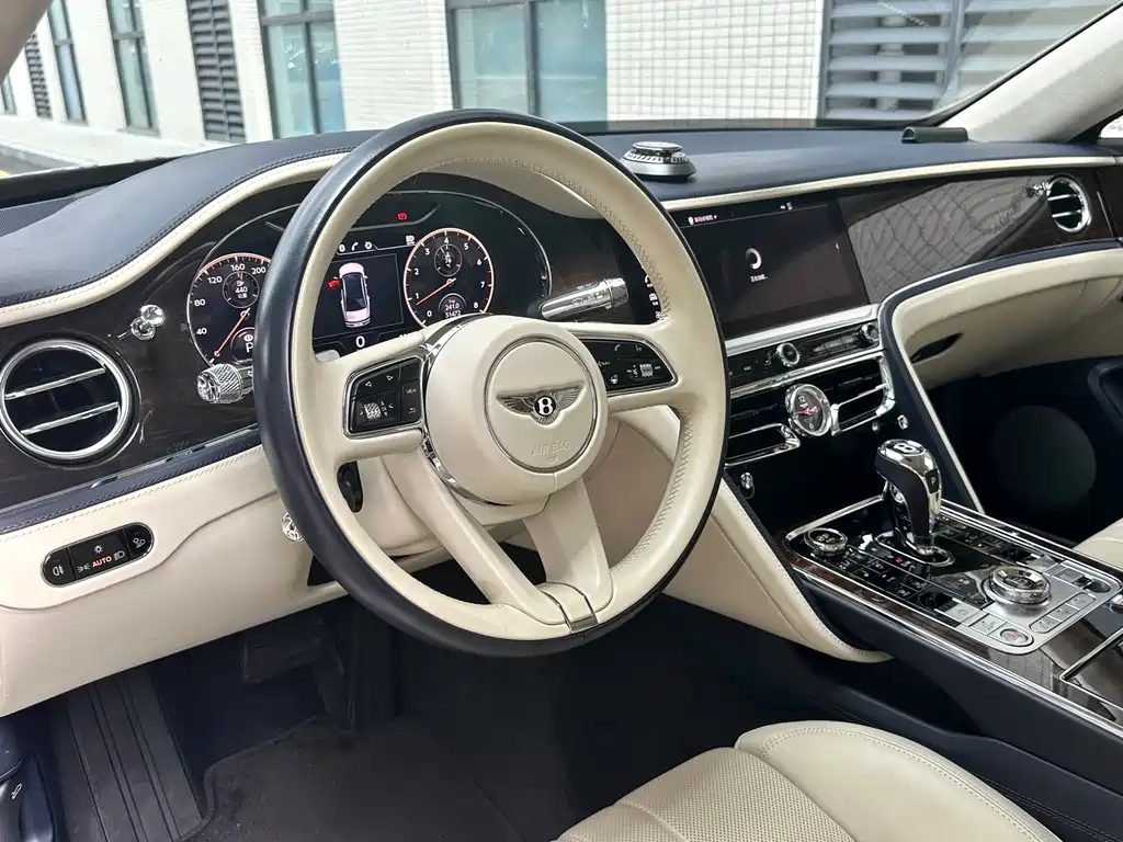 Bentley Flying Spur 2022 4.0T V8 Standard
