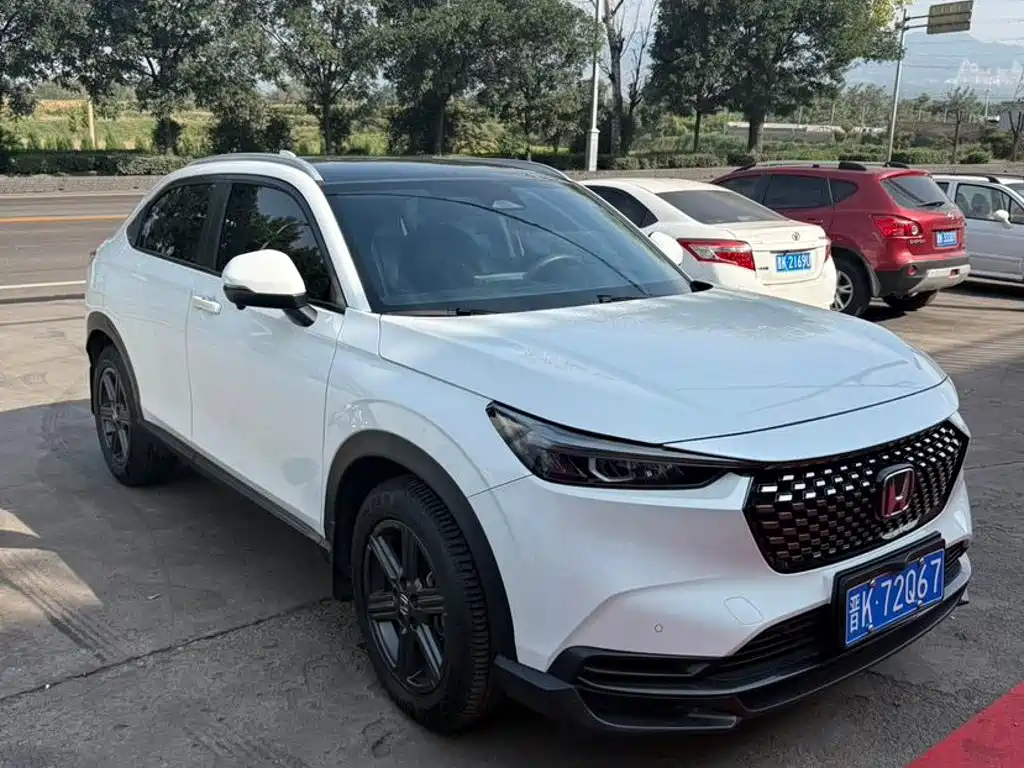 Honda XR-V — миниатюра 3