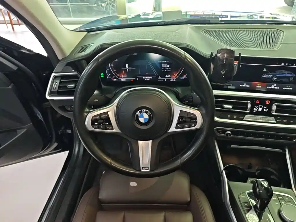 BMW 3 Series — миниатюра 11