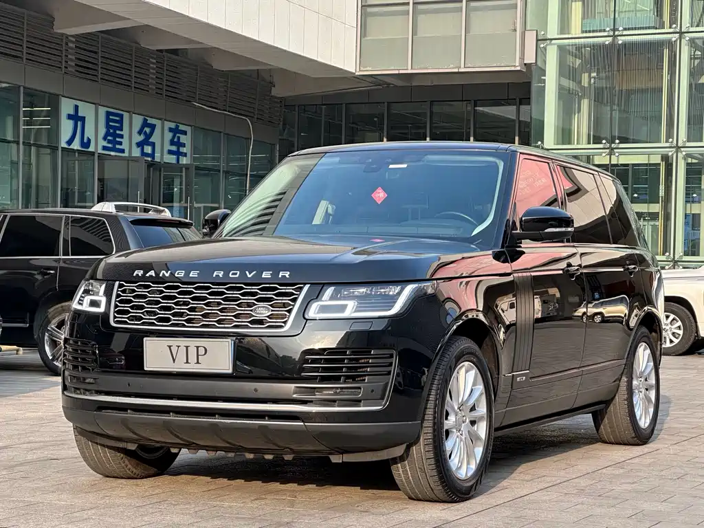 Land Rover Range Rover 2019