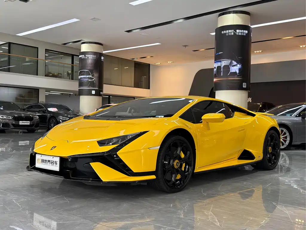 Lamborghini Huracán