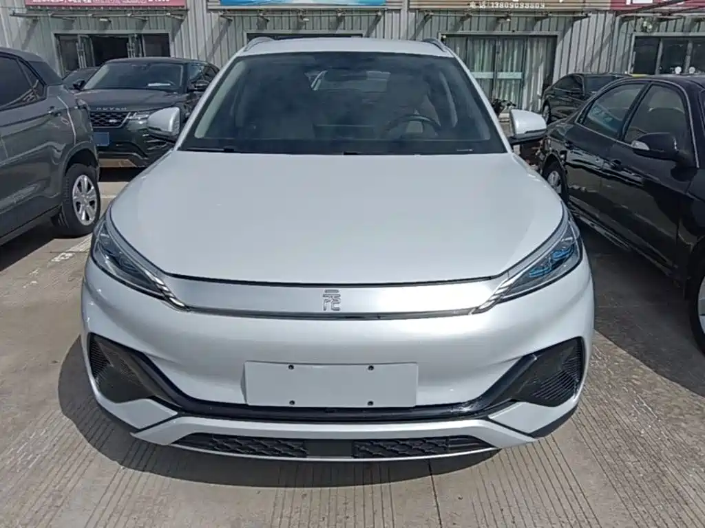 BYD Yuan Plus — миниатюра 3