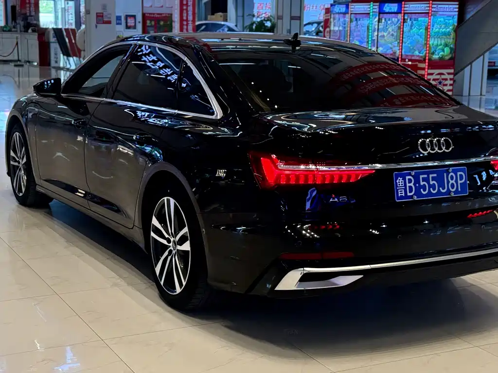 Audi A6L — миниатюра 7