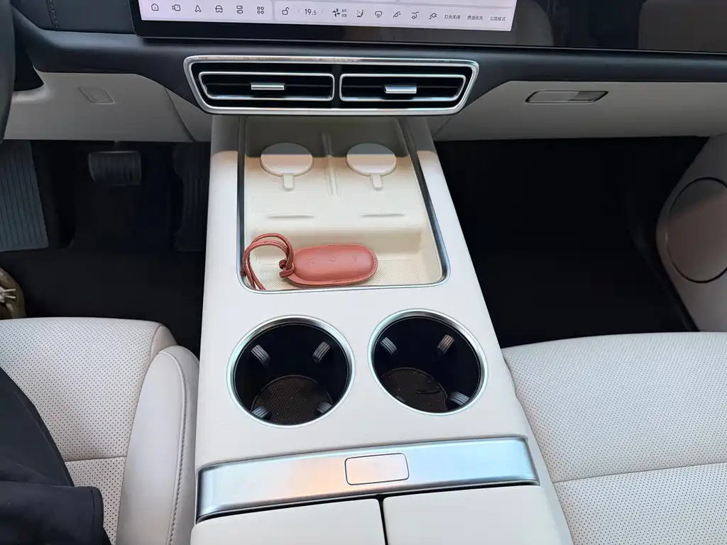 Li Auto Li L7 — миниатюра 15