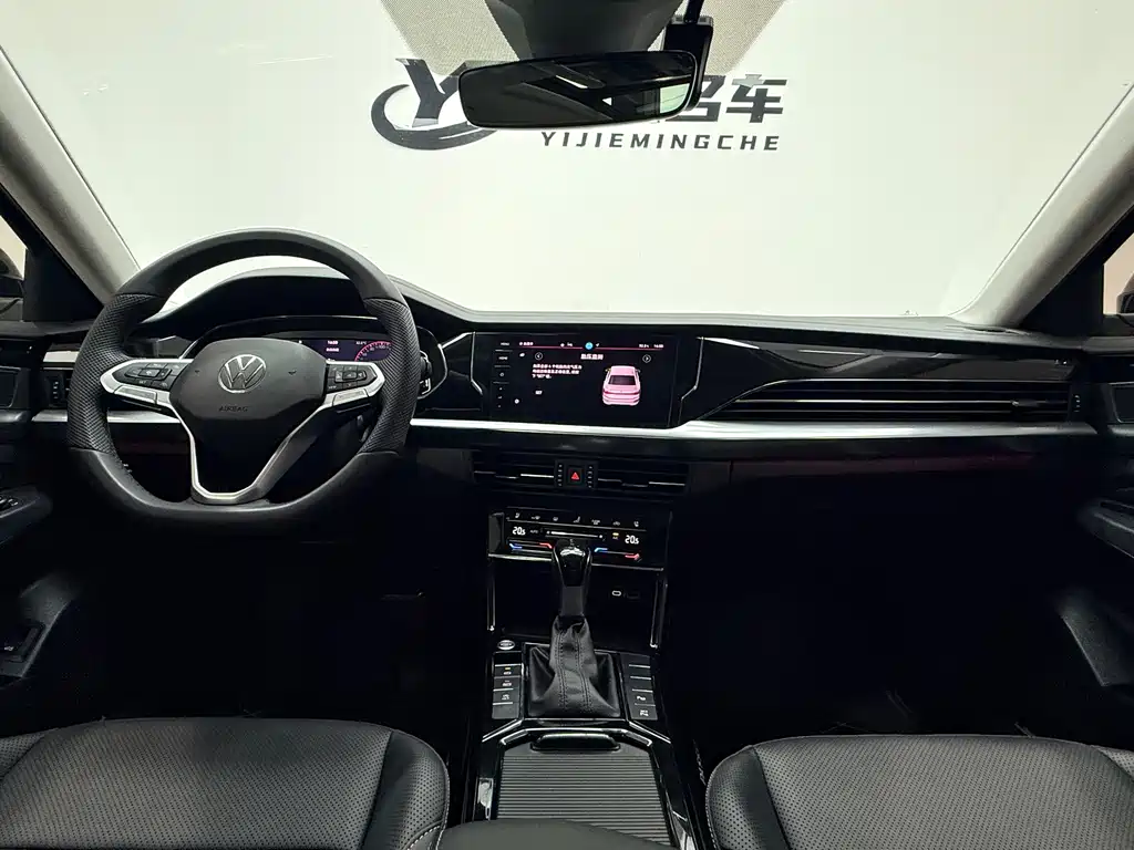 Volkswagen Passat — миниатюра 10