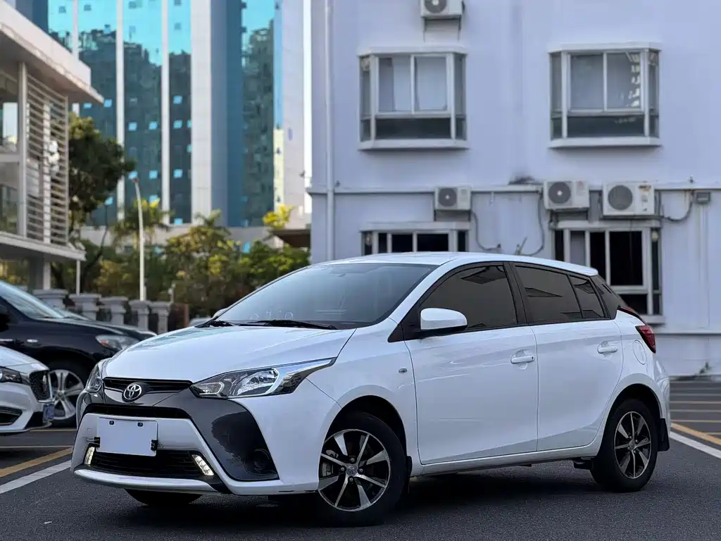 TOYOTA YARIS L ZHIXUAN