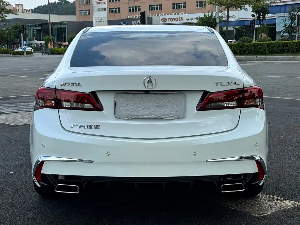 Acura TLX-L — миниатюра 20