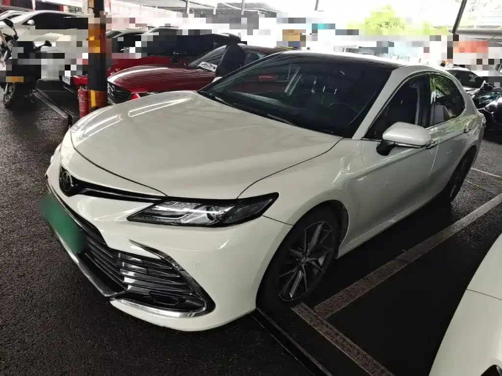 Toyota Camry 2021 2.5G Luxury