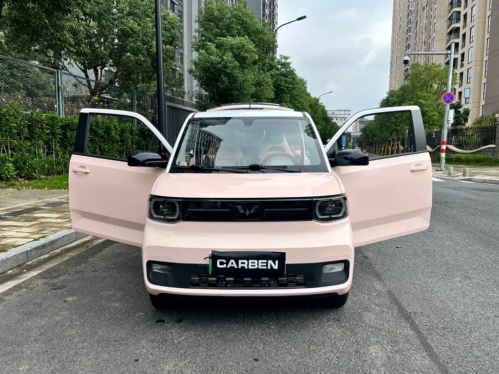 Wuling MINIEV — миниатюра 17