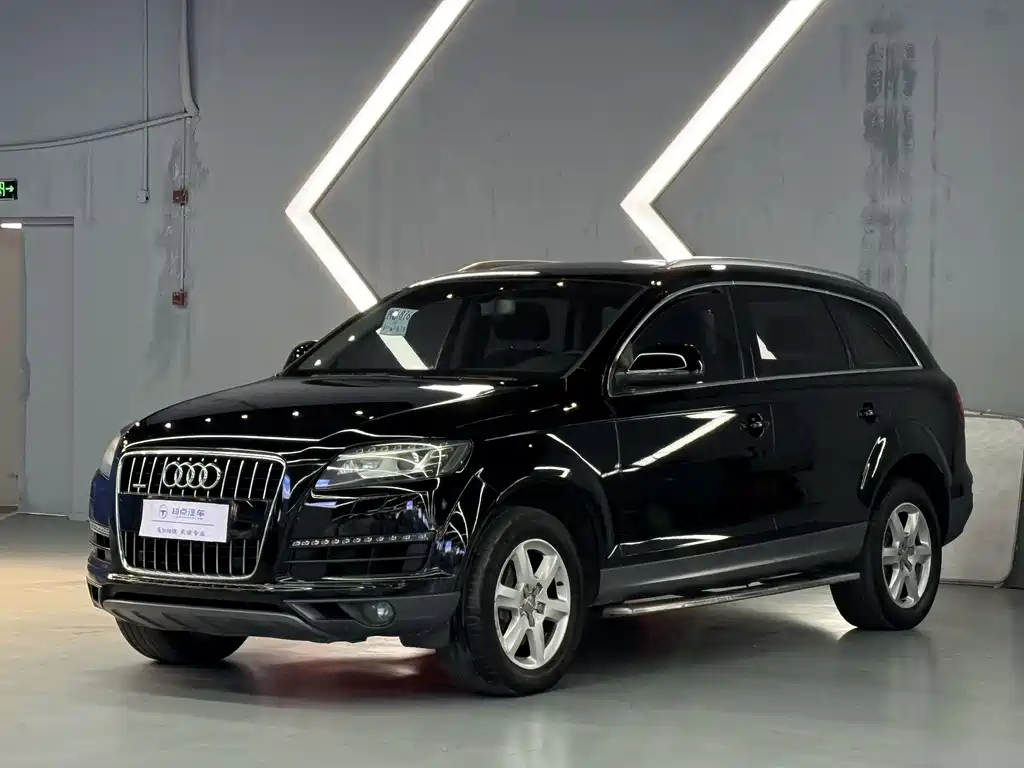 Audi Q7 2015