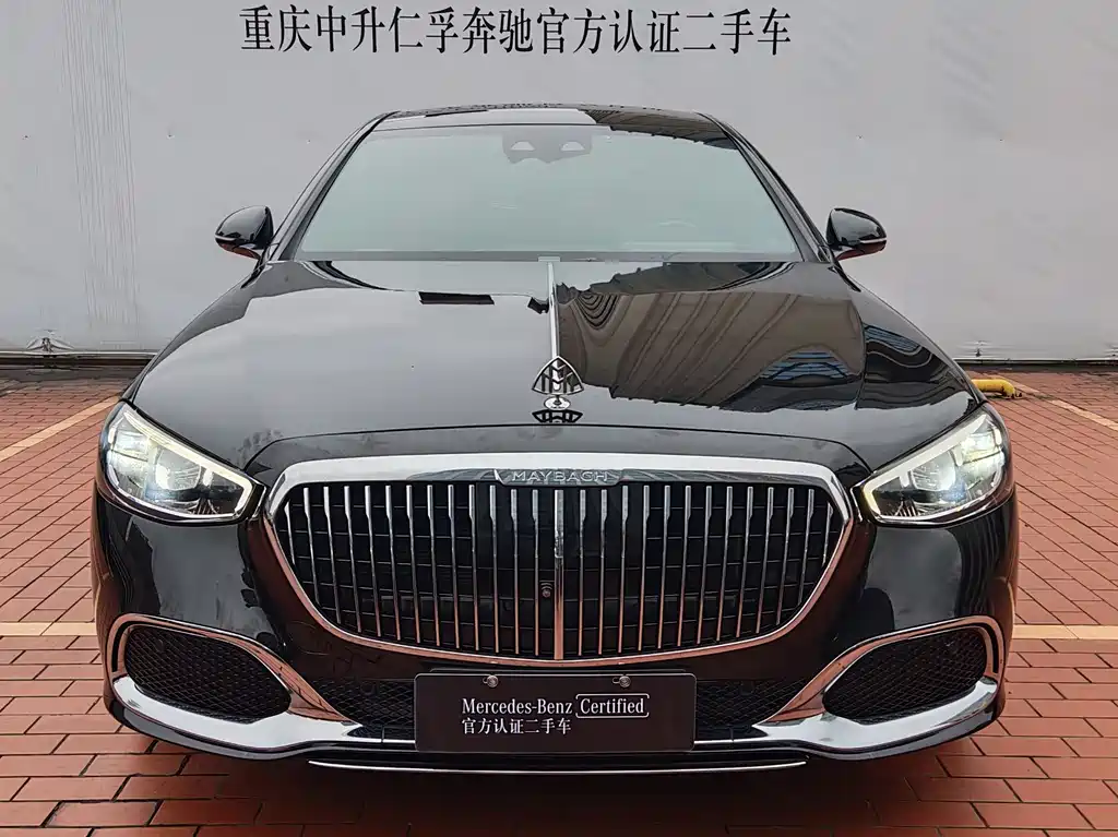 MERCEDES-BENZ MAYBACH S CLASS