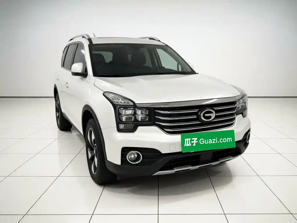 GAC Motor Trumpchi GS7 — миниатюра 24