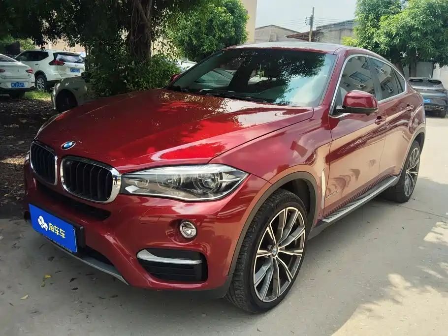 BMW X6