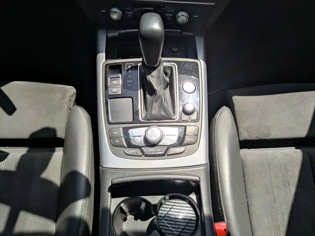 Audi A6 (Import) — миниатюра 14