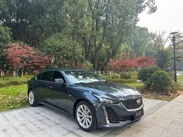 CADILLAC CT5 2021