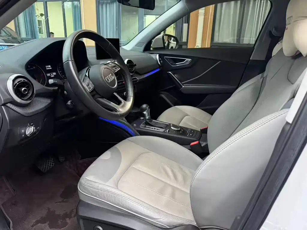 Audi Q2L — миниатюра 7