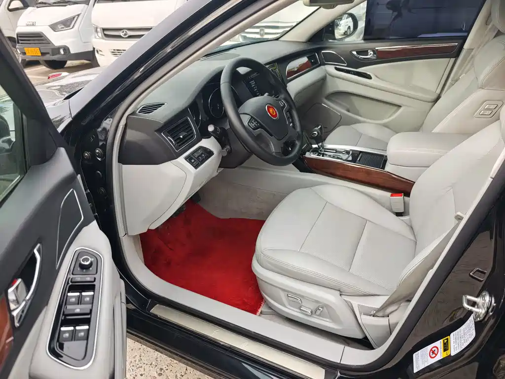 Hongqi Hongqi H7 — миниатюра 7