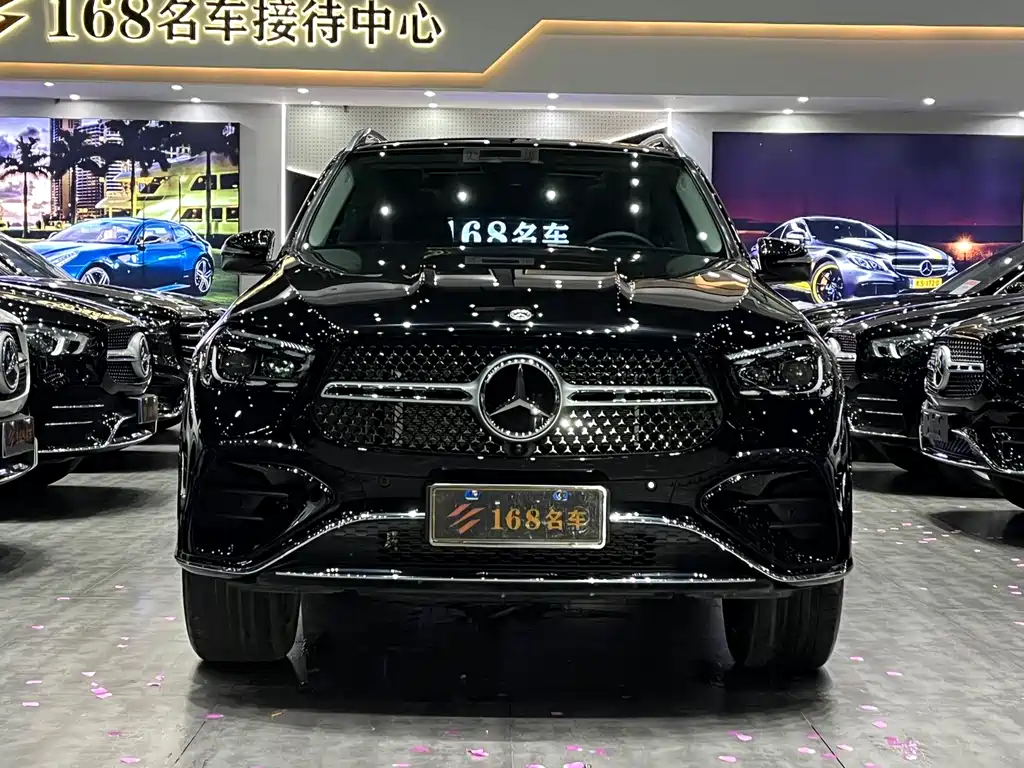 Mercedes-Benz GLE 2024 GLE 450 4MATIC Luxury