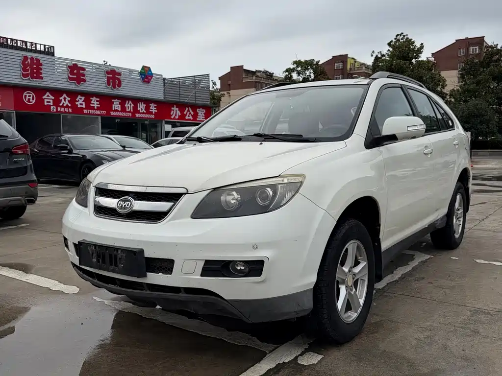BYD S6 — миниатюра 3