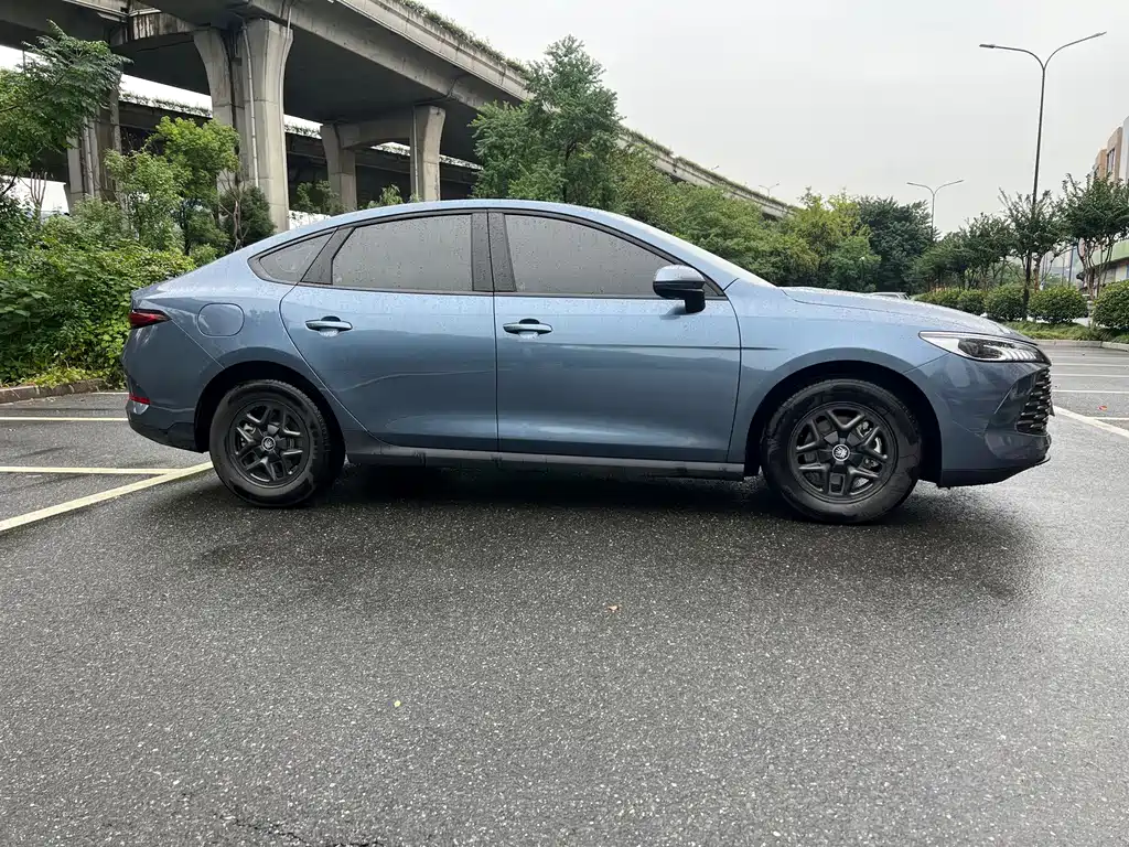 BYD Qin PLUS — миниатюра 4