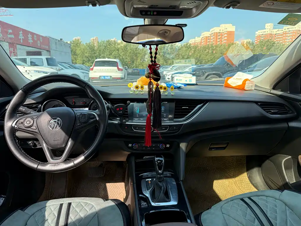 Buick Regal — миниатюра 4