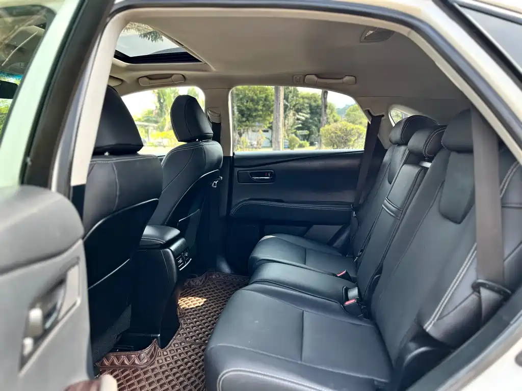 Lexus RX Classic — миниатюра 9