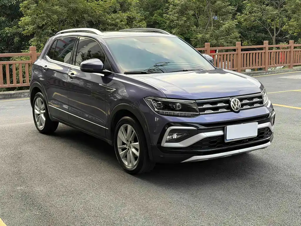 Volkswagen T-Cross — миниатюра 3