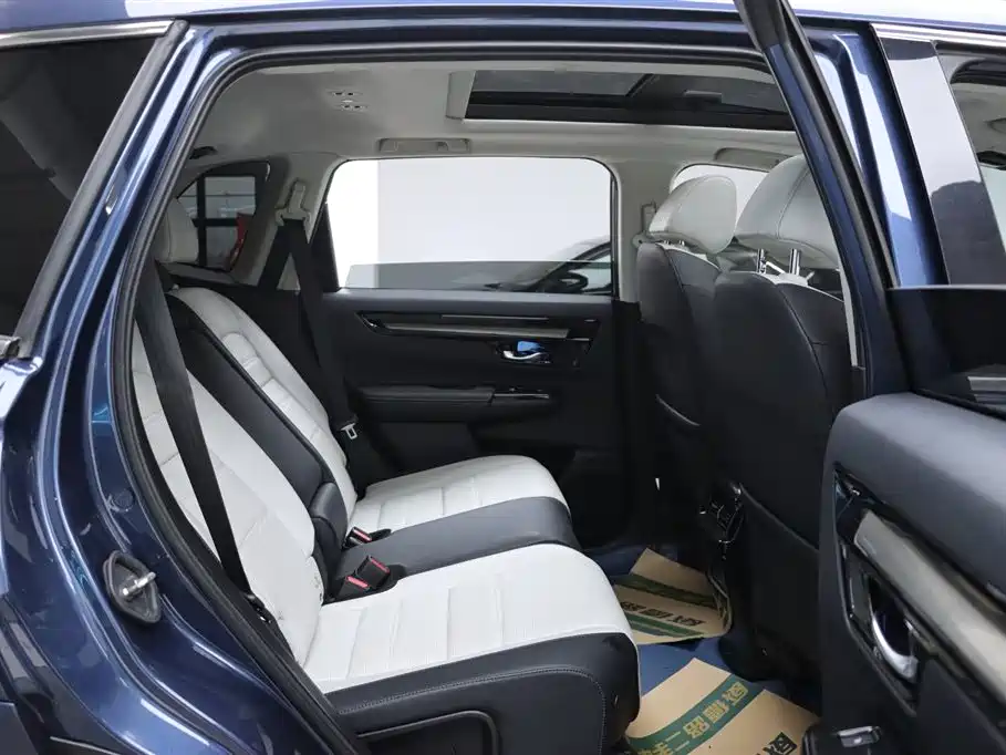 HONDA CR V NEW ENERGY