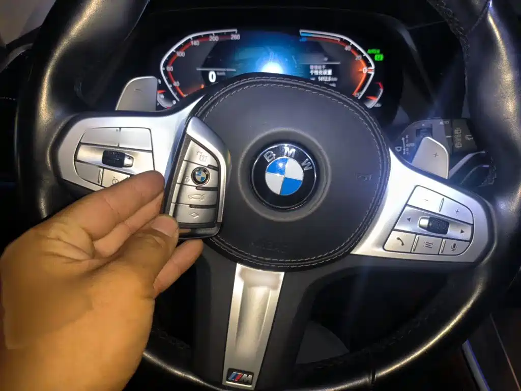BMW X5 — миниатюра 12