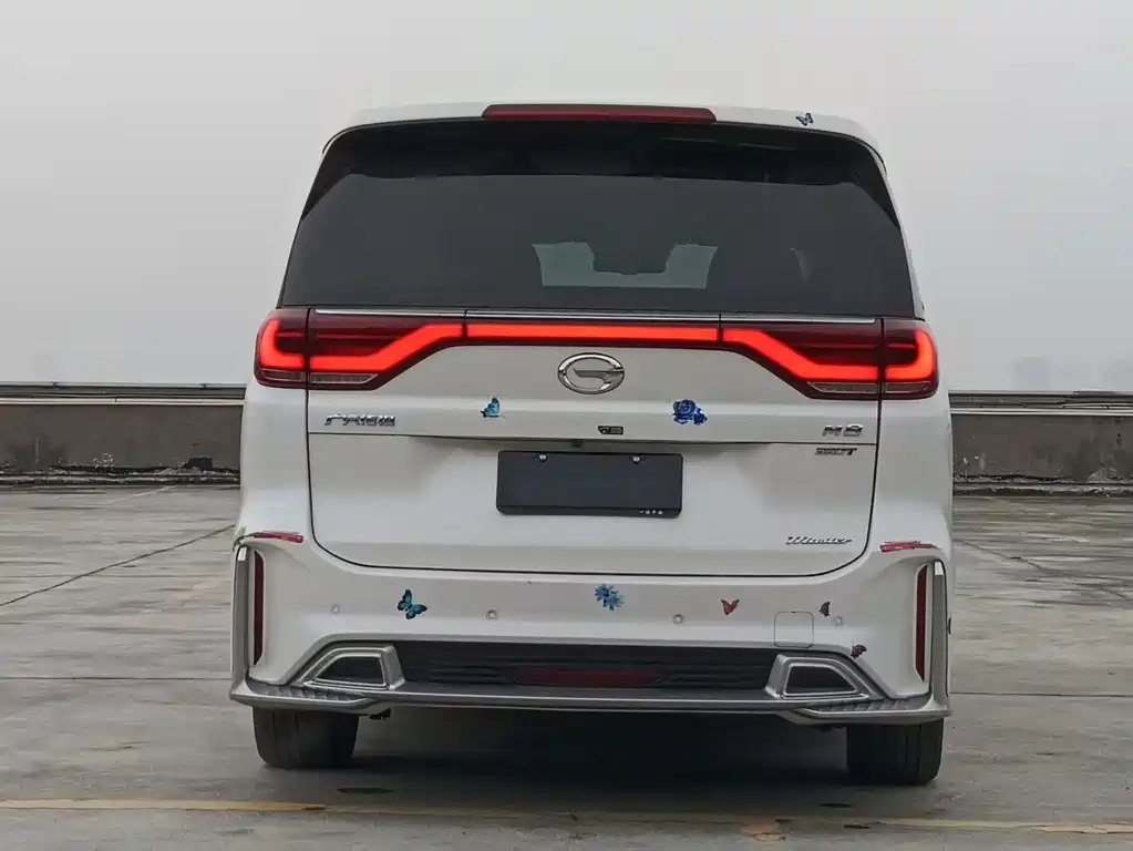 GAC Motor Trumpchi M8 — миниатюра 4