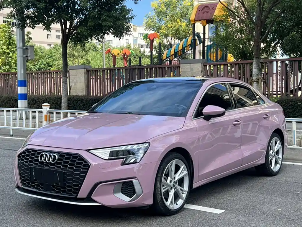 Audi A3 — миниатюра 2