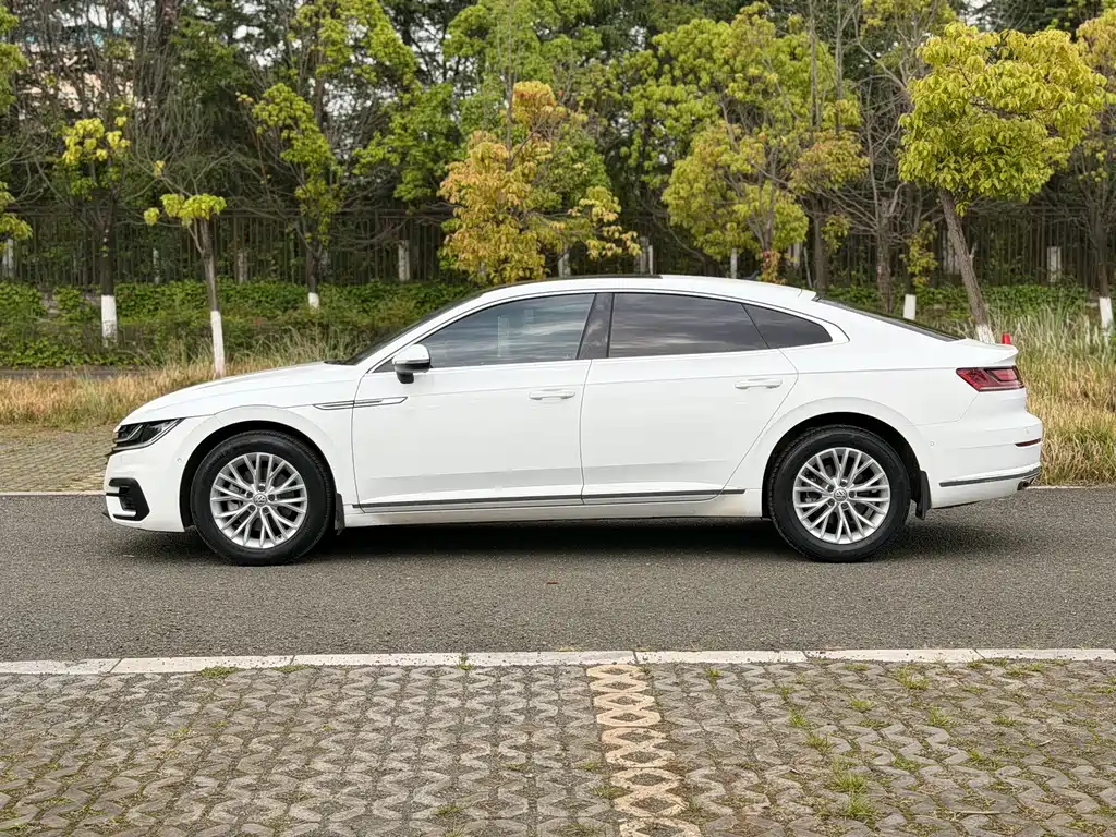 Volkswagen FAW - Passat CC CC 2019 380TSI VI