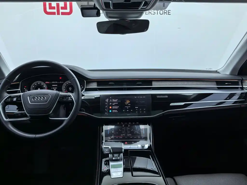Audi A8 — миниатюра 18