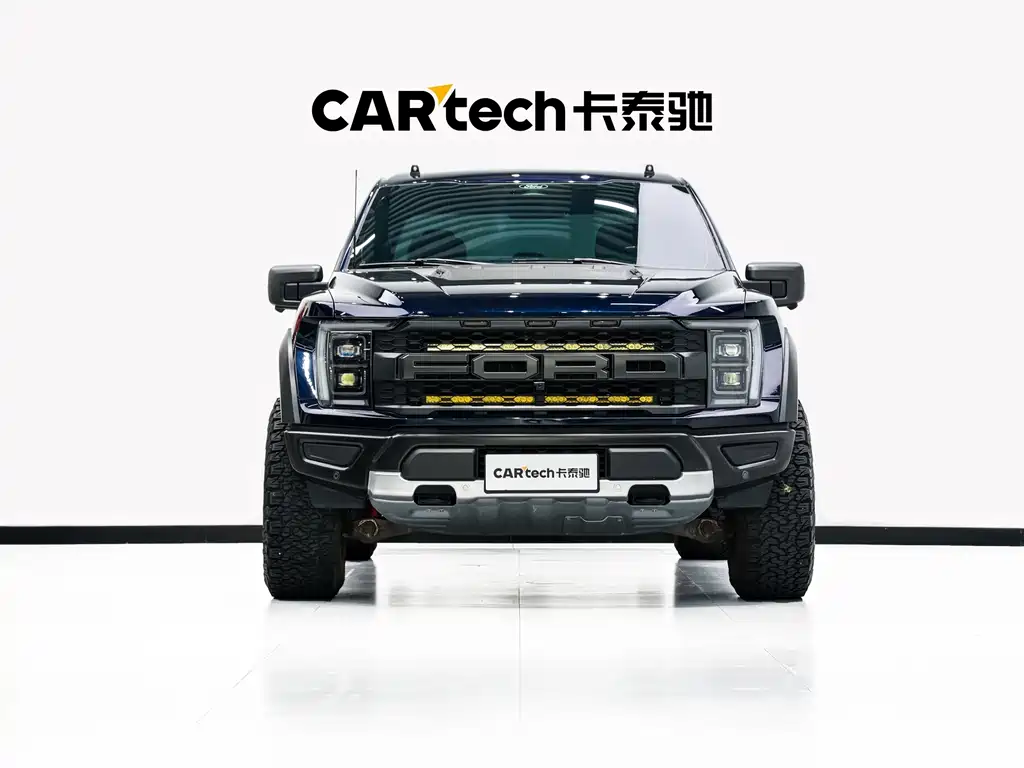Ford F-150 Raptor — миниатюра 2