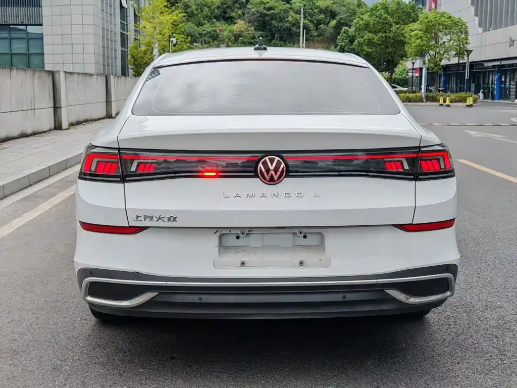 Volkswagen Lamando — миниатюра 8