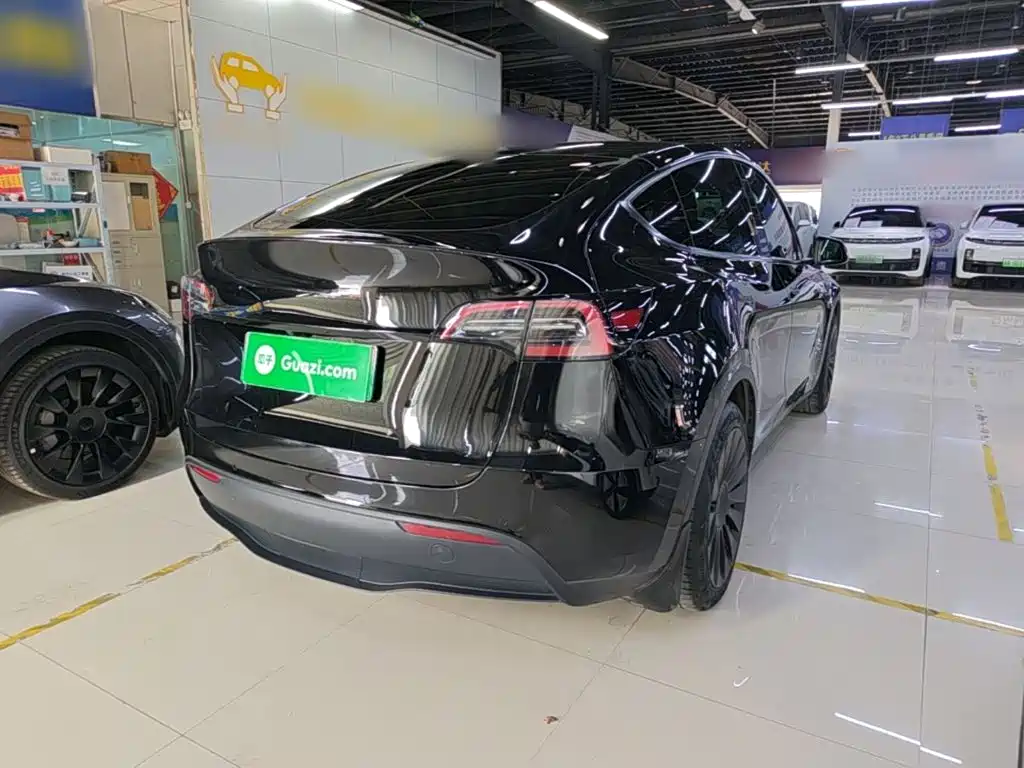 Tesla Model Y — миниатюра 7