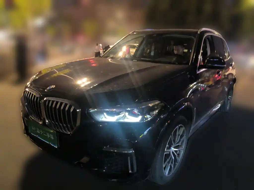 BMW X5 — миниатюра 2