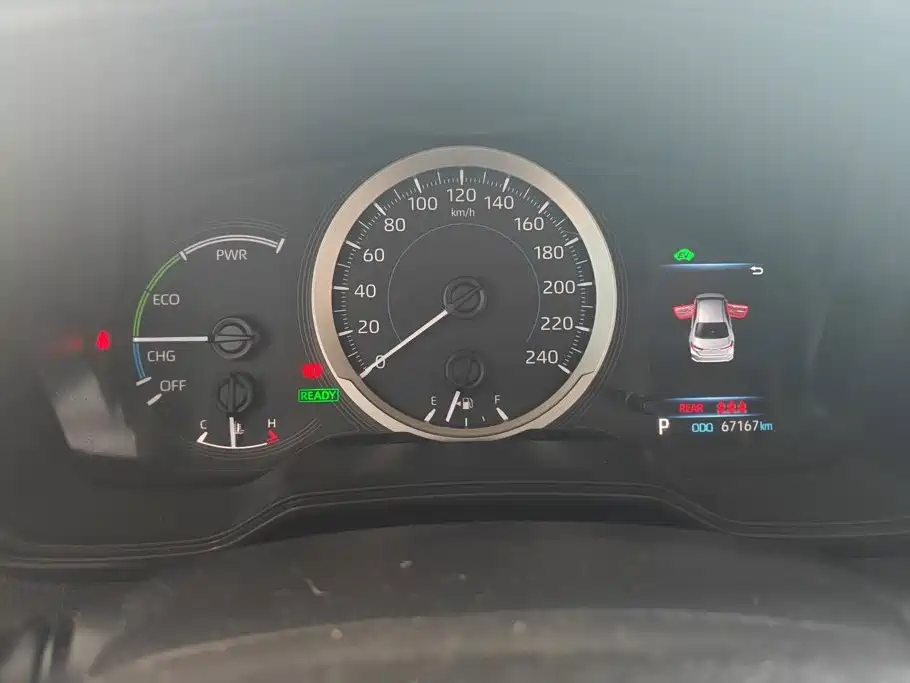 Toyota Corolla — миниатюра 14
