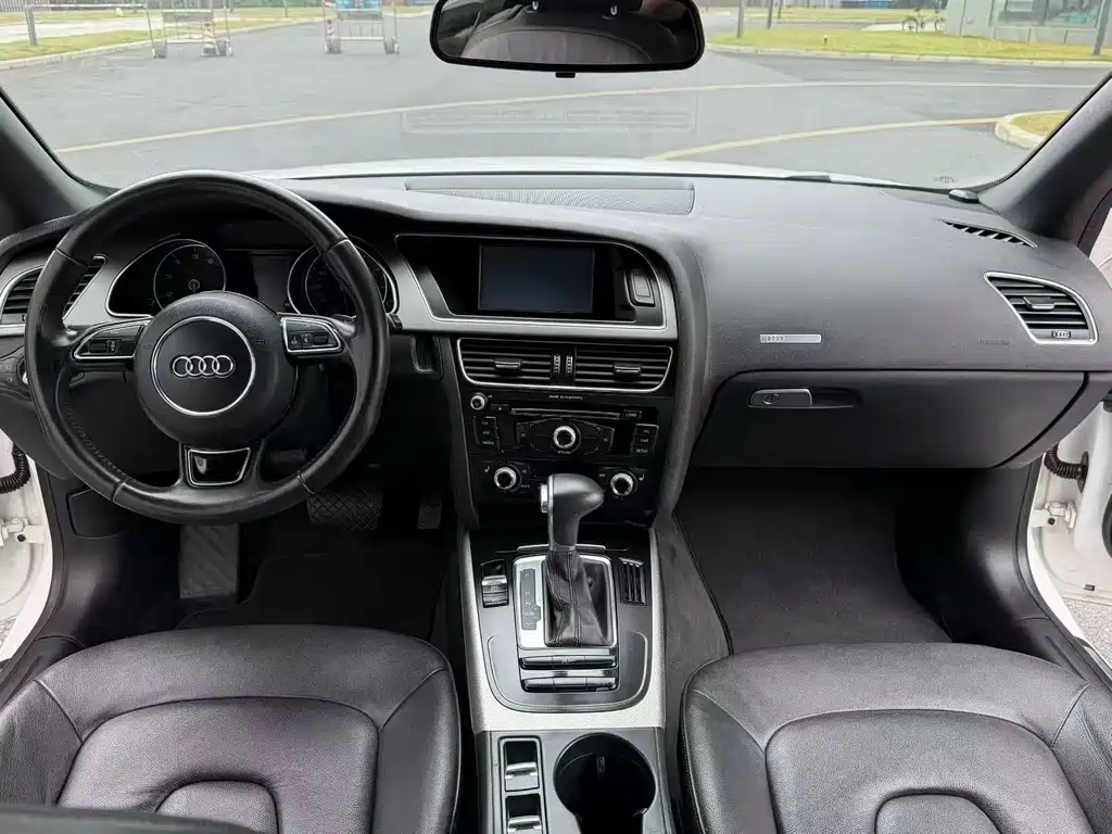 Audi A5 (Import) — миниатюра 6
