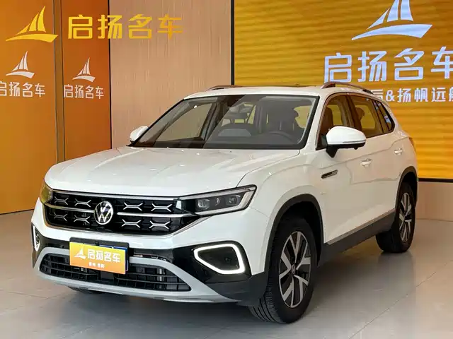 VOLKSWAGEN TANYUE 2024