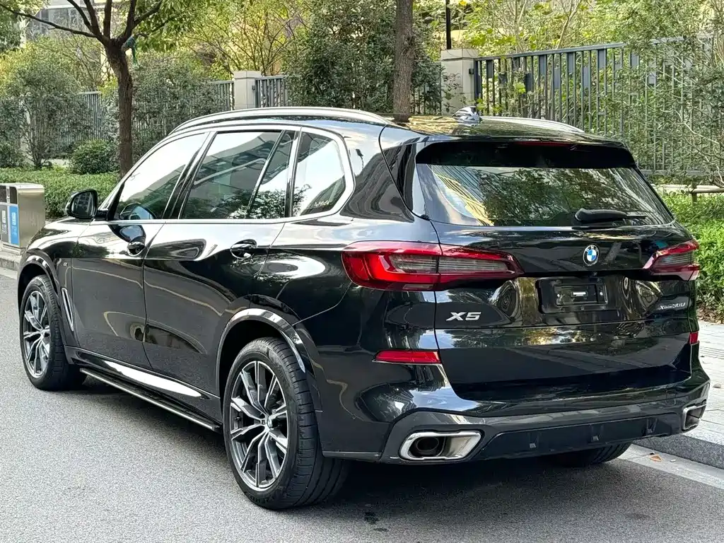 BMW X5 — миниатюра 5